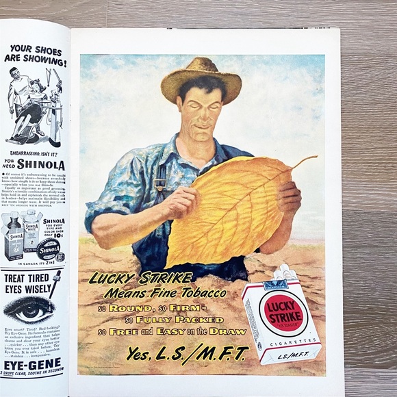 VINTAGE 1946 LIFE Magazine Lincoln Memorial Cover February 11 Vintage Ephemera - Picture 7 of 13